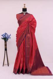 PSW  Kanjivaram silk saree 